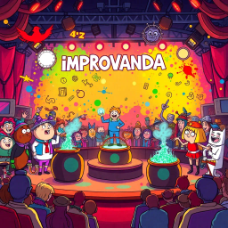 Whose Nonsense Is It Anyway? - Text-based game