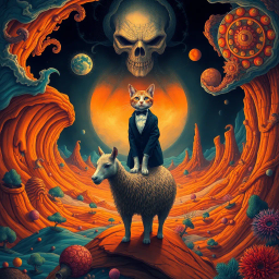 Whose Nightmare Is It Anyway? - Text-based game