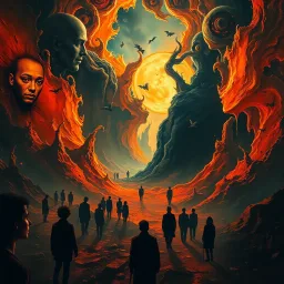 Whose Nightmare Is It Anyway?