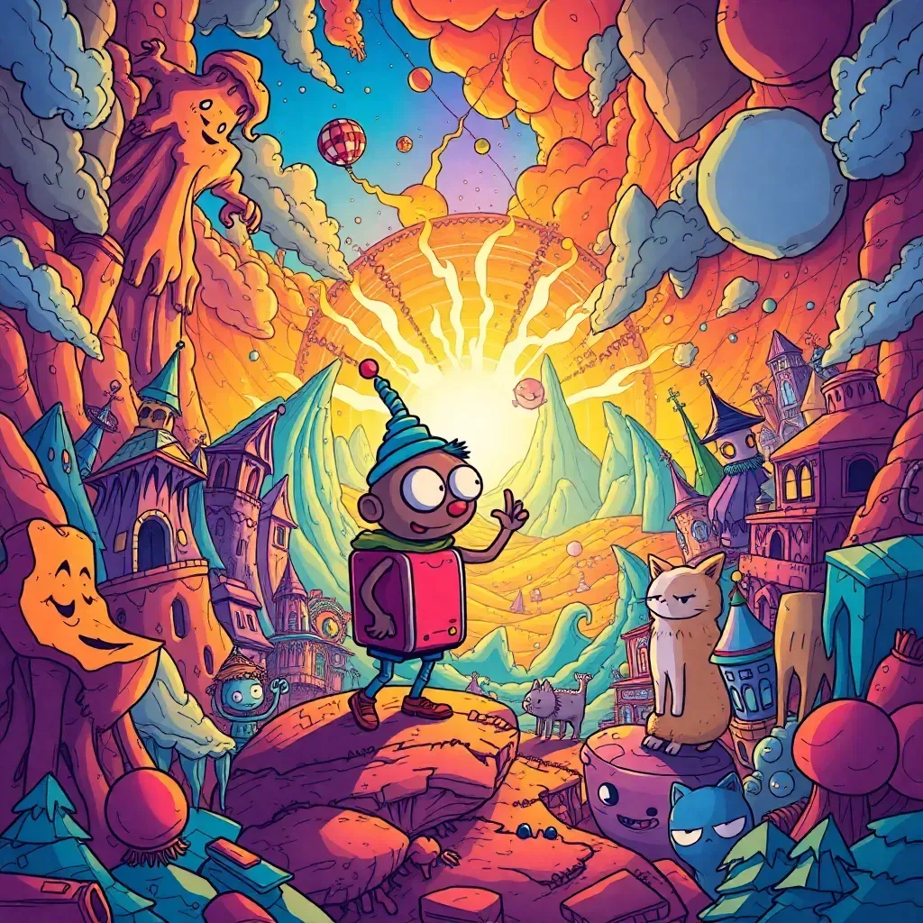 Whose Dimension Is It Anyway?
