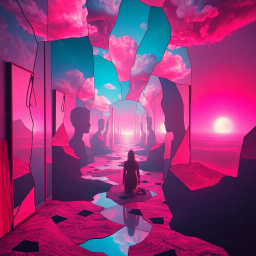 Hello, It's Me... Or Is It? - Text-based game