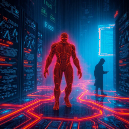 Beyond the Code: A Crawler's Curse - Text-based game