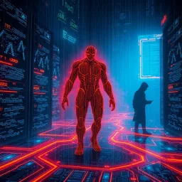 Beyond the Code: A Crawler's Curse - Text-based game
