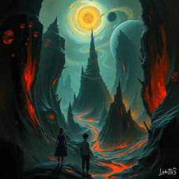 Whose Nightmare Is It Anyway? - Text-based game