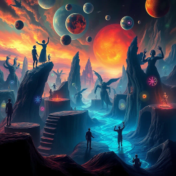 Nightmare Chronicles: Whose Nightmare Is It Anyway? - Text-based game