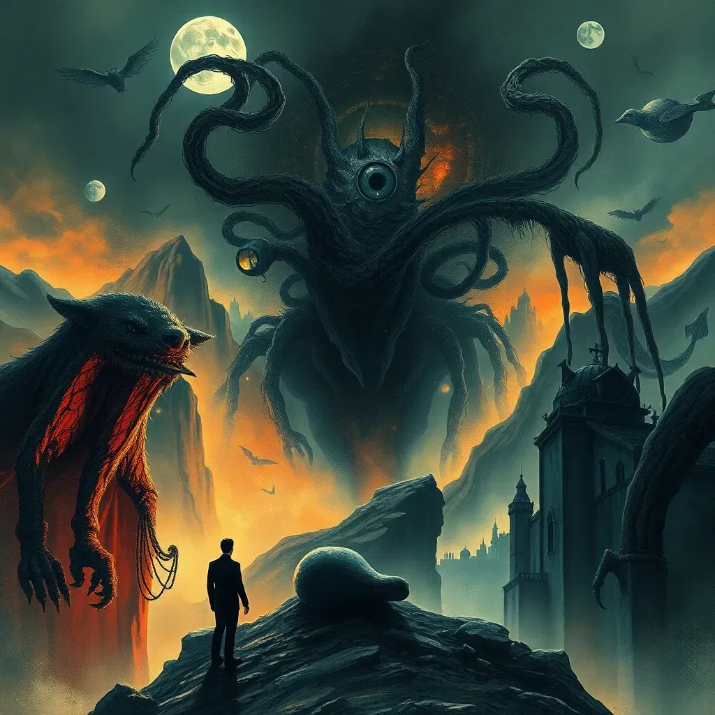 Dream Weavers: Whose Nightmare Is It Anyway?