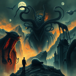 Dream Weavers: Whose Nightmare Is It Anyway? - Text-based game