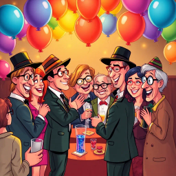 Whose Hello Is It Anyway? - Text-based game