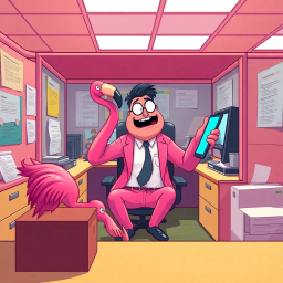 Hello, Is This Your Life? - Text-based game