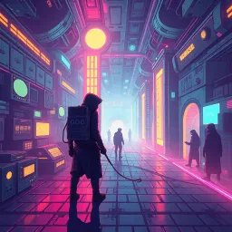 Nostalgic Nexus - Text-based game