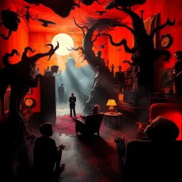 Whose Nightmare Is It Anyway?