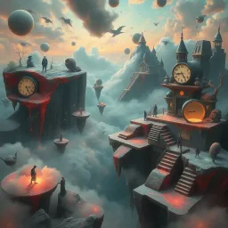 Dreamscape: Whose Nightmare Is It Anyway? - Text-based game