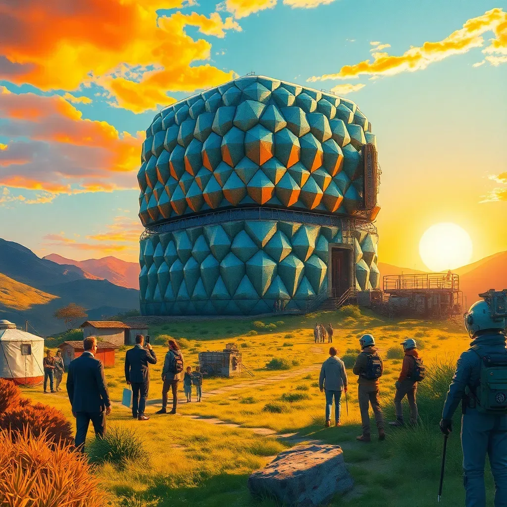 Dome of Destiny