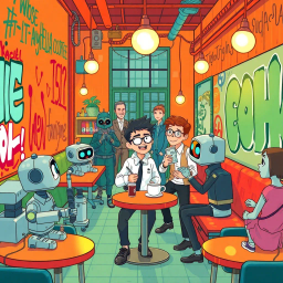 Whose Hello Is It Anyway? - Text-based game