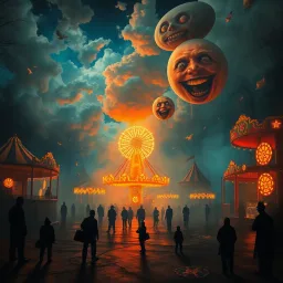 Whose Nightmare Is It Anyway?