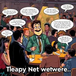 Whose Hello Is It Anyway?