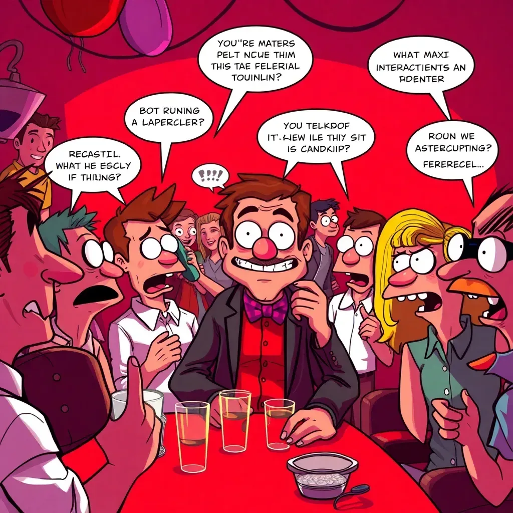 Whose Hello Is It Anyway?