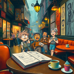 Whose Diary Is It Anyway?