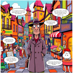 Whose Hello Is It Anyway?