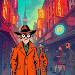 Whodunit: The Echoes of Hello