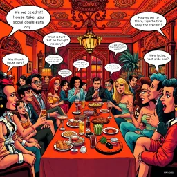 Whose Hello Is It Anyway?