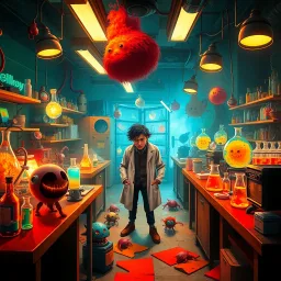 Whose Lab Is It Anyway?