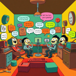 Whose Hello Is It, Anyway? - Text-based game