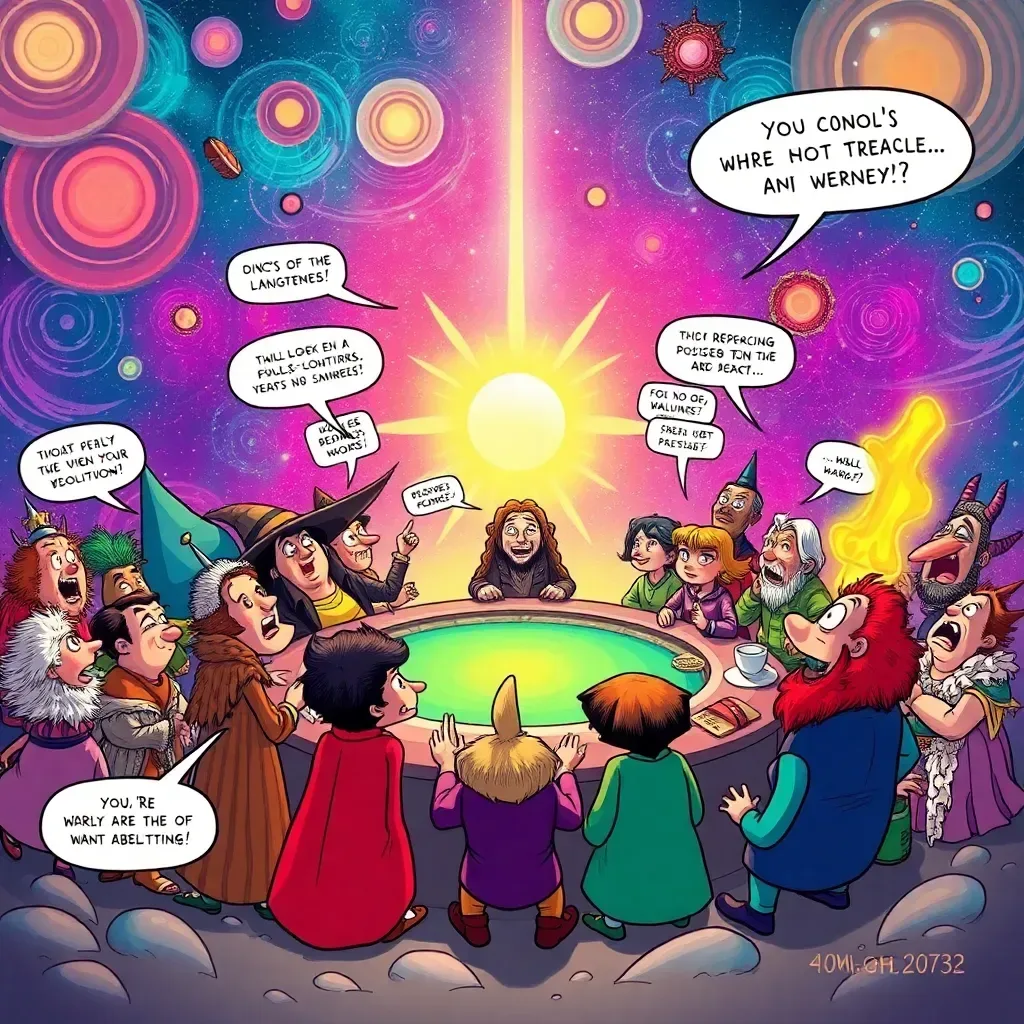 Whose Prophecy Is It Anyway?