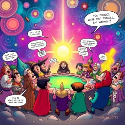 Whose Prophecy Is It Anyway?