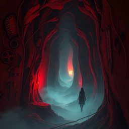 Whose Nightmare Is It Anyway? - Text-based game