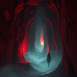 Whose Nightmare Is It Anyway? - Text-based game