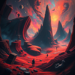 Whose Nightmare Is It Anyway? - Text-based game