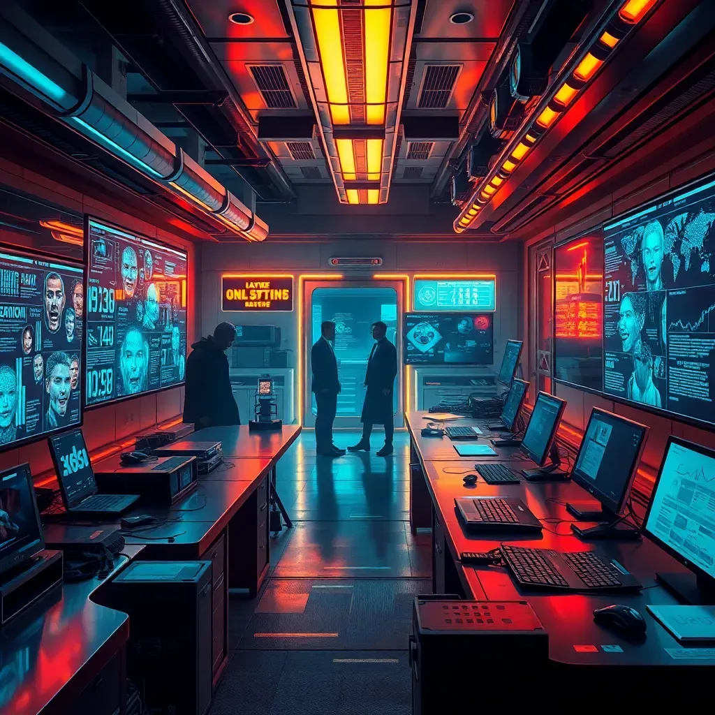 Whispers of the Code