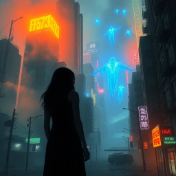 Echoes of the Void - Text-based game