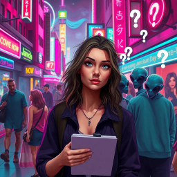 Whose Hello Is It Anyway? - Text-based game