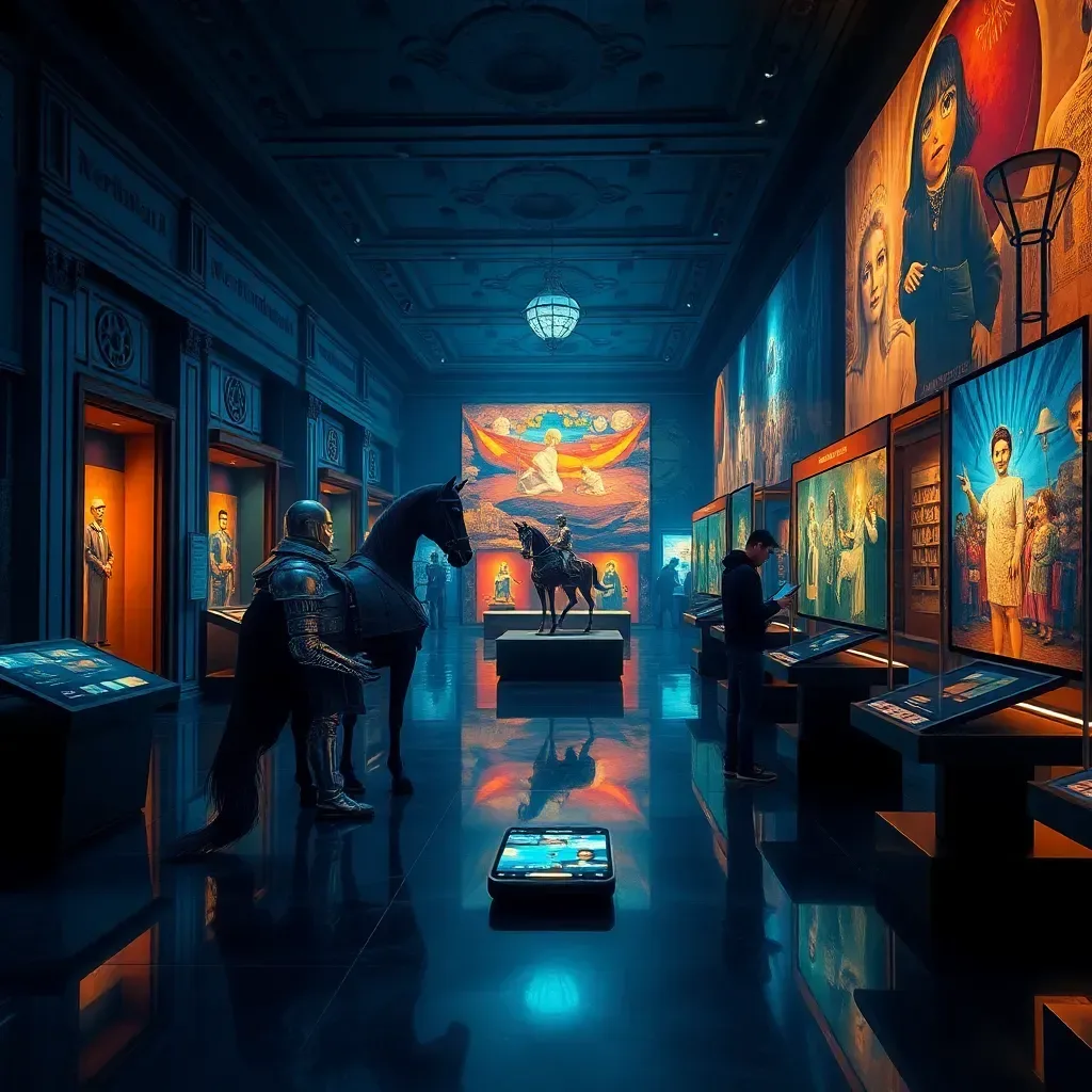 Lost in Reflection