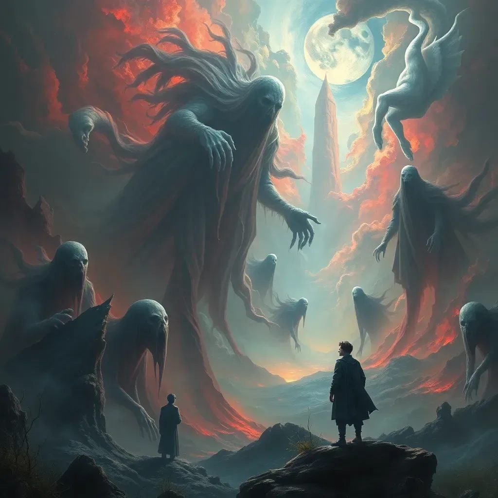 Whose Nightmare Is It Anyway?