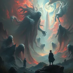 Whose Nightmare Is It Anyway? - Text-based game