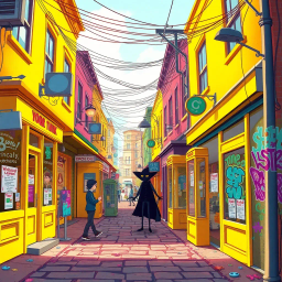 Greetings, Who Dis? - Text-based game