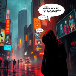 Greetings, Who-Dis? - Text-based game