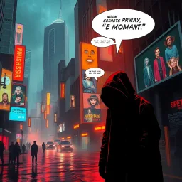 Greetings, Who-Dis? - Text-based game