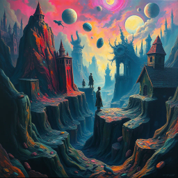 Whose Nightmare Is It Anyway? - Text-based game