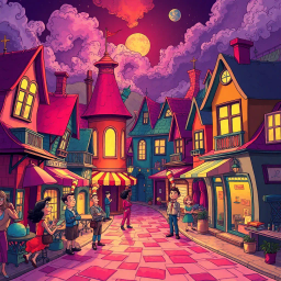 Whose Hello Is It Anyway? - Text-based game