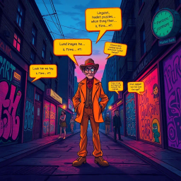 Whose Hello Is It Anyway? - Text-based game