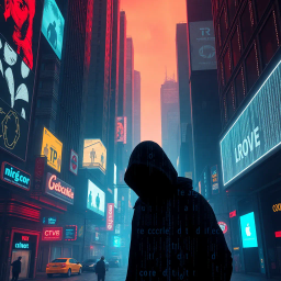 Coded Conspiracy - Text-based game