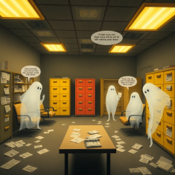 Whose Hell Is It Anyway? - Text-based game