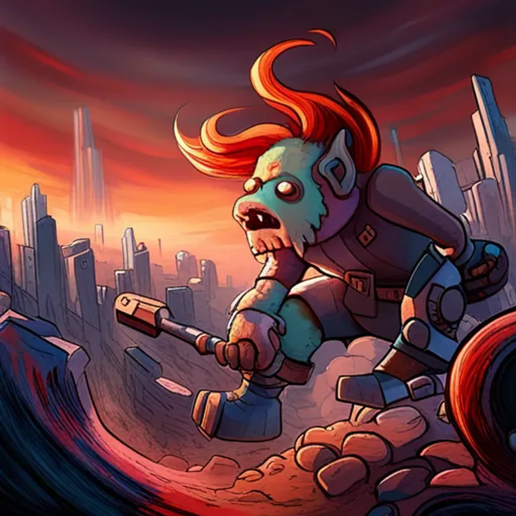 Mastodon Mayhem