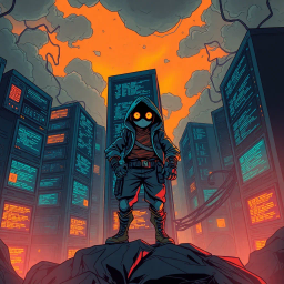 Canine Chronicles: The DevOps Dominion - Text-based game