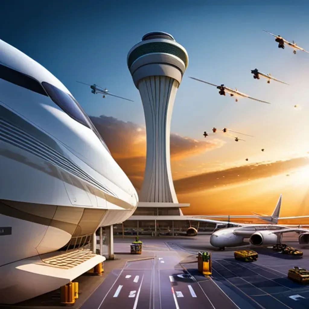 Control Tower Chaos