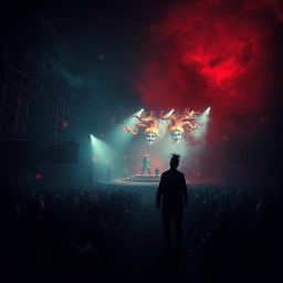 Whose Nightmare Is It Anyway? - Text-based game